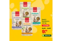 smikkels naturel