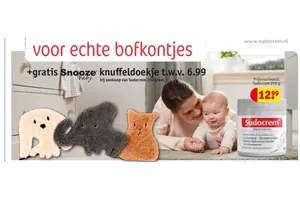 Sudocrem aanbieding