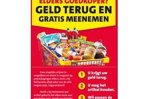 Luiers None aanbieding