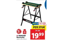 werktafel