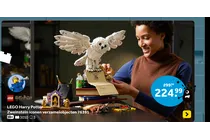 lego harry potter zweinstein iconen verzamelobjecten