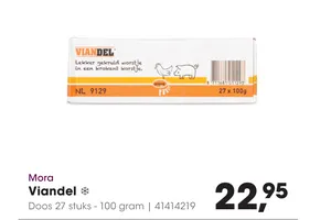 Viandel aanbieding