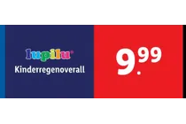 kinderregenoverall