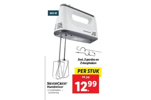 Handmixer aanbieding