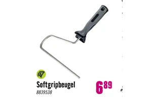 softgripbeugel