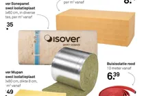 sonepanel swol isolatieplaat