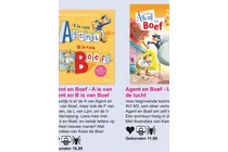 agent en boef l de lucht