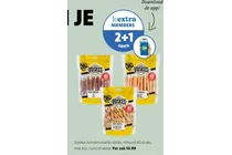 voskes hondensnacks sticks