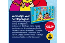verhaaltjes voor het slapengaan