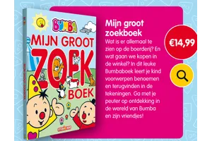 Mijn groot zoekboek aanbieding