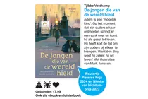 de jongen die van de wereld hield
