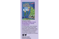 de zoete zusjes vieren sinterklaas en kerst omkeerboek
