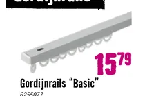 gordijnrails basic