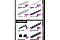 gordijnrails basic
