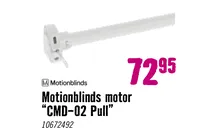 motionblinds motor cmd 02 pull
