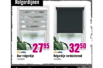 duo rolgordijn