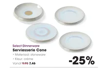 servies cone