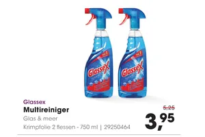 Multireiniger aanbieding