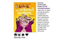 kalle het schotelvarken