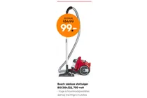zakloze stofzuiger bgc05a322