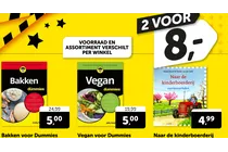 vegan voor dummies