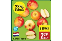 kanzi appels