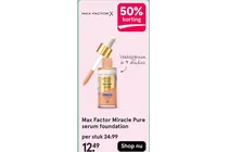 miracle pure skin reset foundation