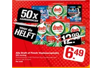 finish ultimate vaatwascapsules