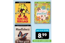 scheurkalender 365 dagen positief