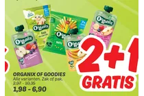 organix apple rice cake clov