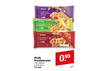fruitbiscuit naturel
