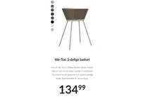 3 delige badset