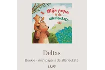 boekje mijn papa is de allerleukste