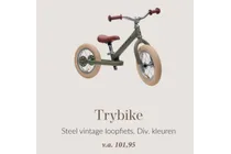 trybike loopfiets