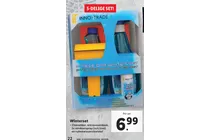 5 delige auto winterset