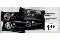 leather wipes