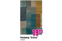 vliesbehang grafisch