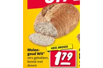 molen goud wit