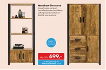 wandkast