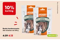 boxby strips