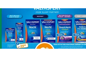 valdispert slaap spray