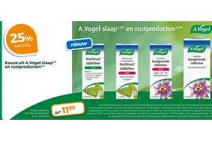 nachtrust tabletten sterk