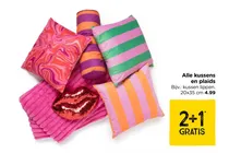 kussens en plaids