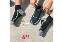 osaga pro hardloopsokken