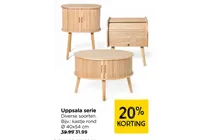 uppsala kastje rond