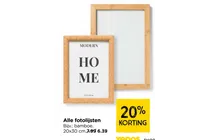 fotolijst