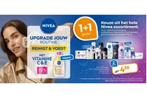 3 in 1 reinigingsdoekjes droge huid