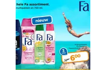 fa deospray passionfruit