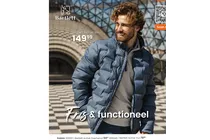 bartlett active trui