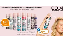 droogshampoo extreme volume